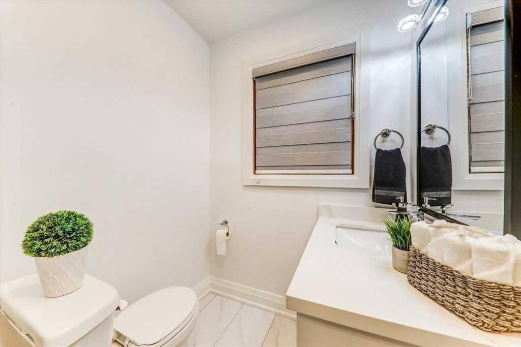 3-Bedroom Modern Luxury Apartment In The Heart Of City Toronto Eksteriør bilde